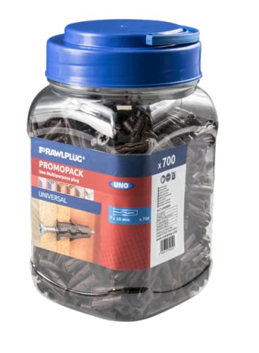 Rawlplug Universal Plug