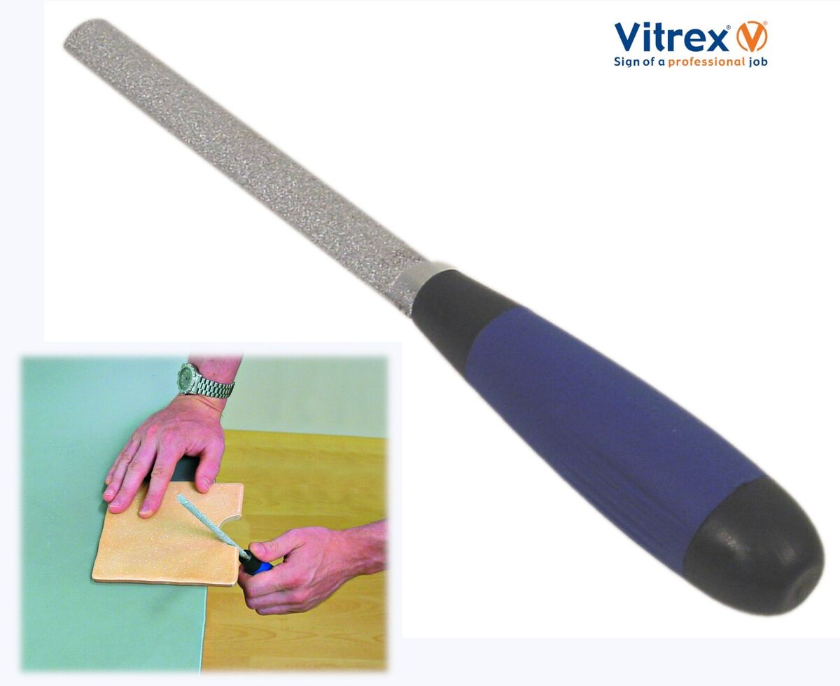 Vitrex Tile File