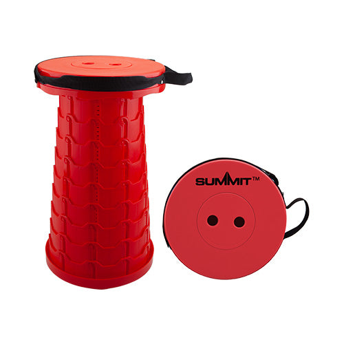 Summit Telescopic Stool With Carry Handle