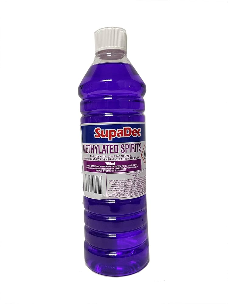 SupaDec Methylated Spirit