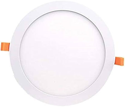 V-TAC VT-2207 22W LED Slim Panel Light (Round, 6400K)