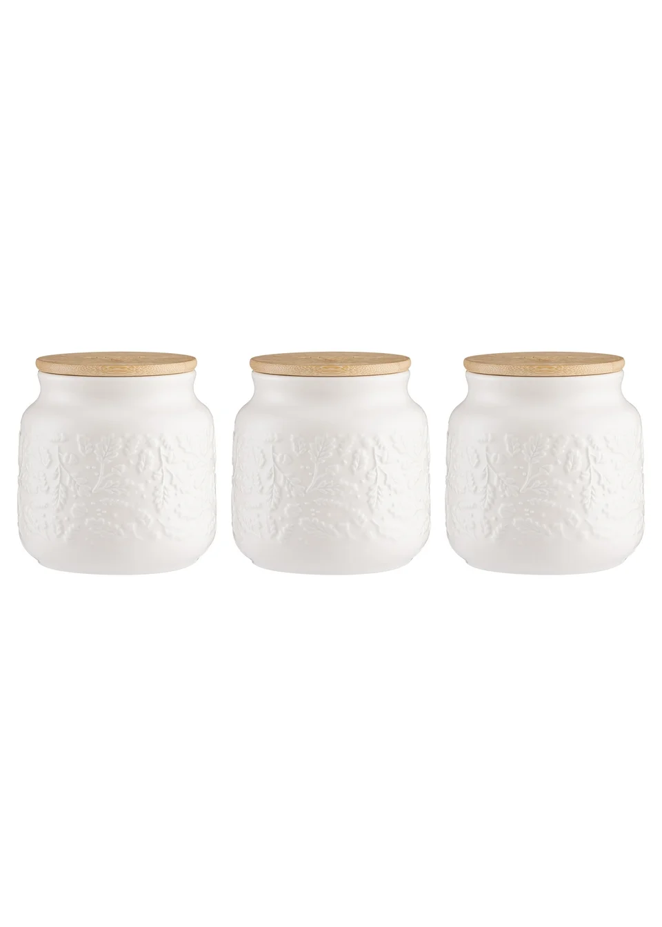 Price Kensington Acorn Coffee Jar