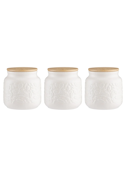 Price Kensington Acorn Coffee Jar