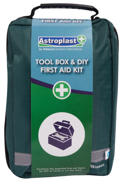 Wallace Cameron Toolbox & DIY First Aid Kit