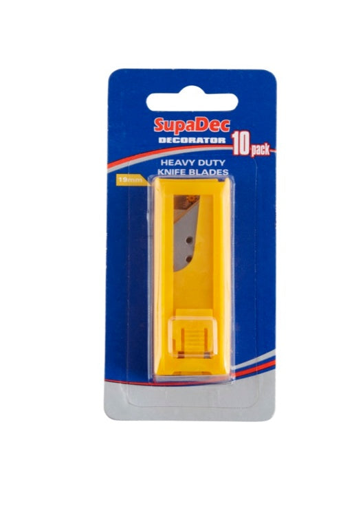 SupaDec Heavy Duty Knife Blades