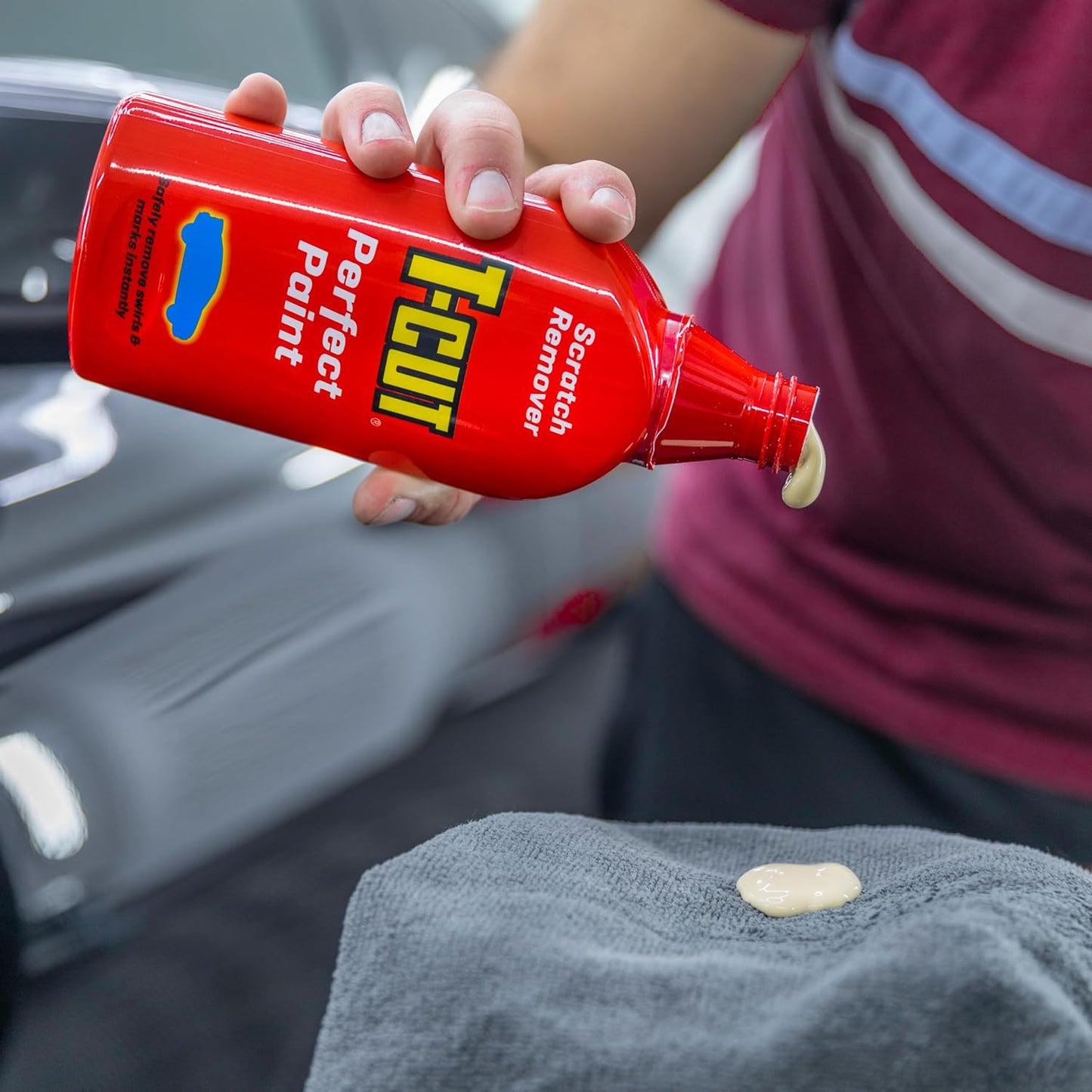 T-Cut Rapid Scratch Remover - 500ml