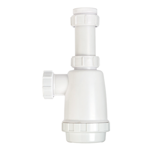 Securplumb Telescopic Bottle Trap 40mm