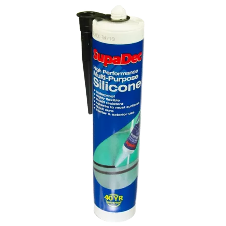 SupaDec Multi Purpose Silicone