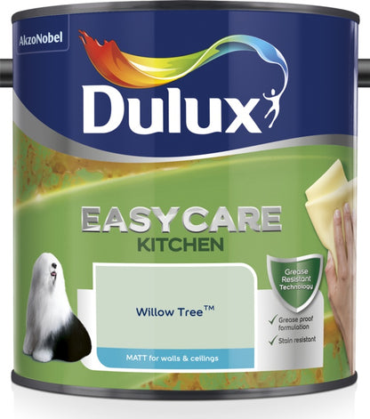 Dulux Easycare Kitchen Matt 2.5L