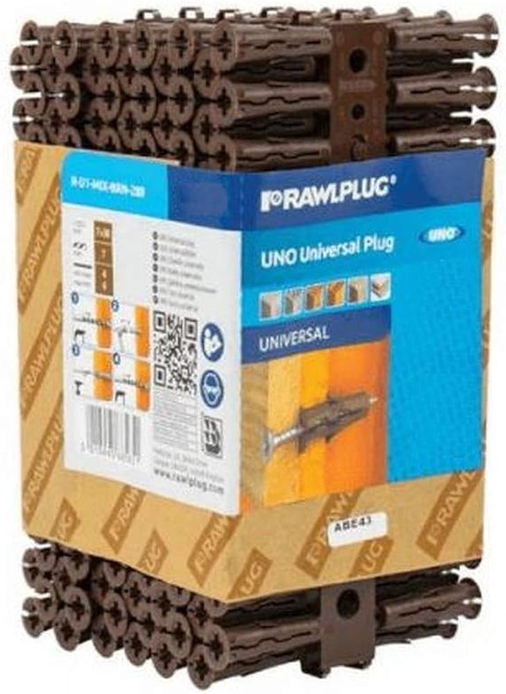 Rawlplug Universal Plug