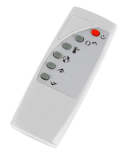 SupaWarm Glass Panel Heater With WiFi Control - 2000W IP24