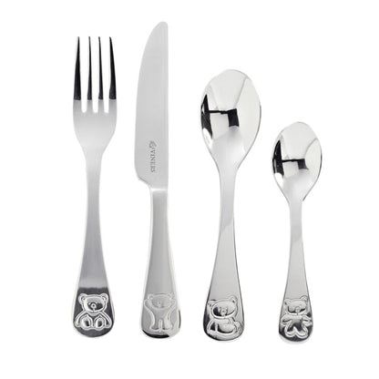 Viners Bertie Kids Cutlery Set – 4 Piece