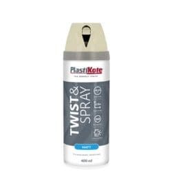 PlastiKote Twist & Spray Paint 400ML