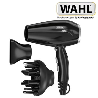 Wahl Hair Dryer Power Shine With Diffuser - 2000W