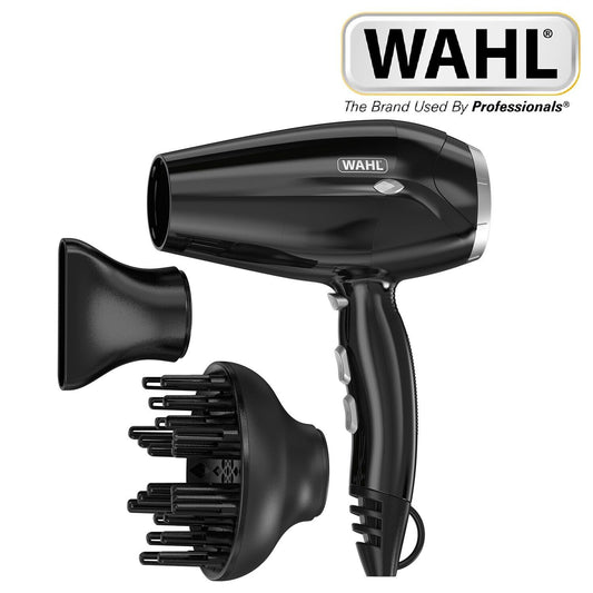 Wahl Hair Dryer Power Shine With Diffuser - 2000W