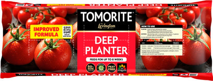 Levington Tomorite Peat Free Deep Planter 46L