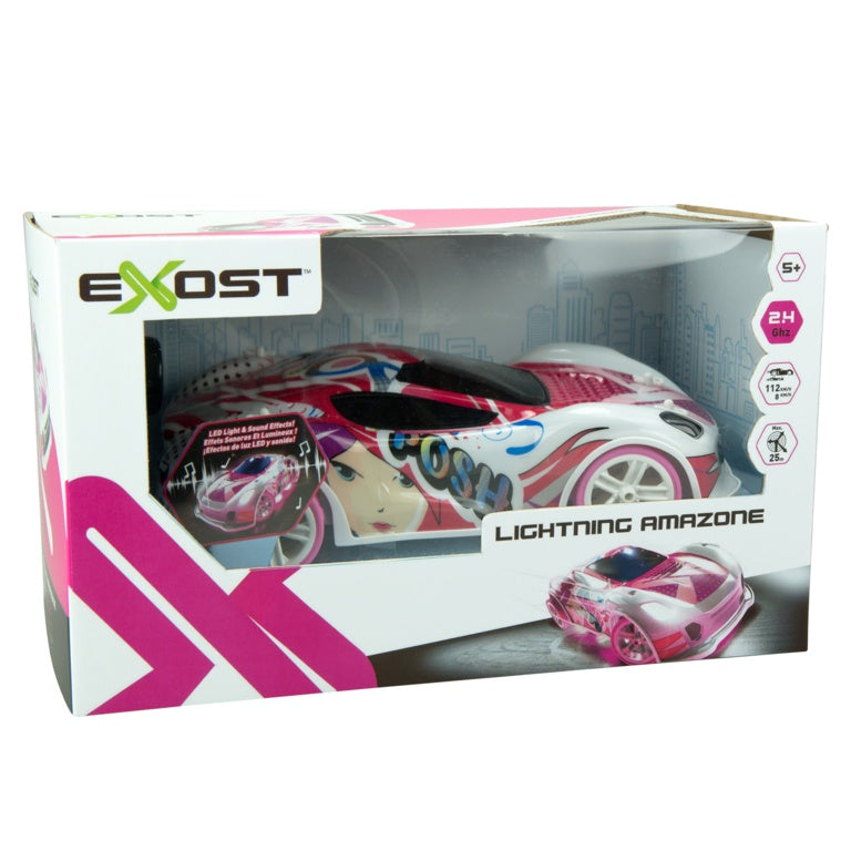 Silverlit Exhost Lightning Amazone Remote Control