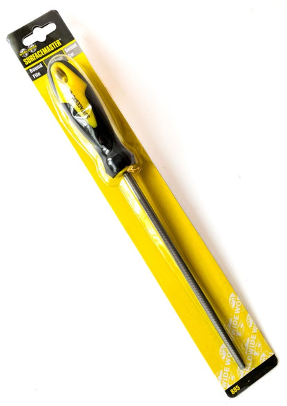 Surfacemaster Round File – Second Cut 203mm (8")