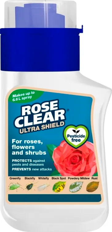 RoseClear Ultra Shield Concentrate 200ml