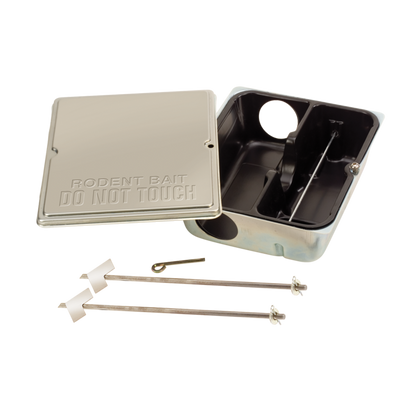 The Big Cheese Ultra Power All Weather Bait Station