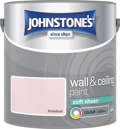 Johnstone's Wall & Ceiling Soft Sheen 2.5L