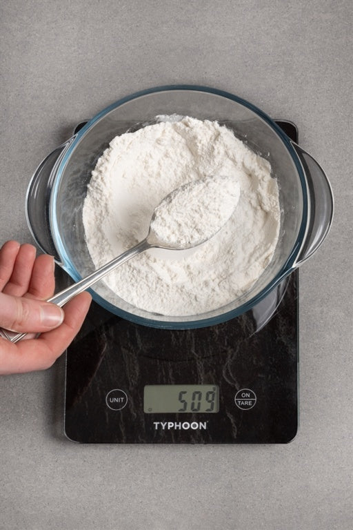 Typhoon Elements Slate Digital Scale