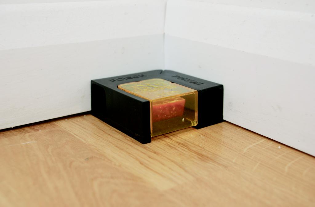 The Big Cheese Ultra Power Block Bait² Mouse Killer Kit