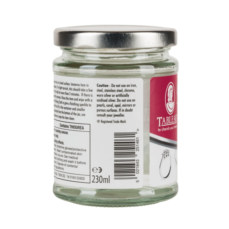 Inmersión de plata de Tableau