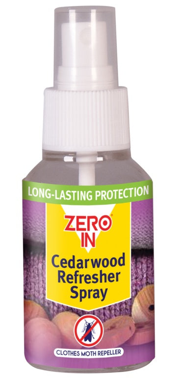 Zero In Cedarwood Refresher Spray - 75ML