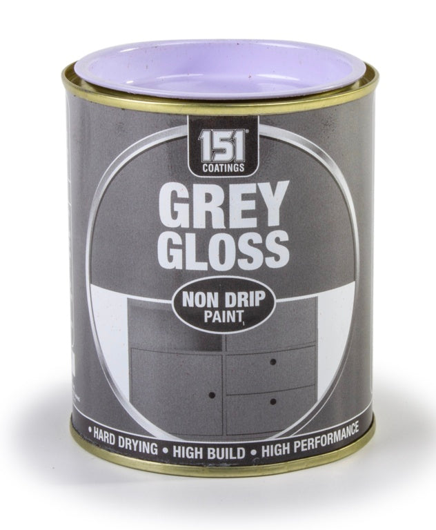 151 Coatings Non Drip Gloss Paint 300ML