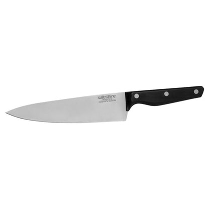 Wiltshire Staysharp Triple Rivet Cook’s Knife – 20cm