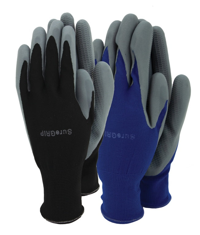 Town & Country Men's SureGRIP Gloves – Twin Pack