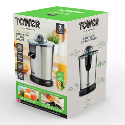 Tower Citrus Juicer 100W