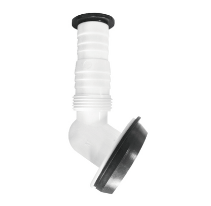 Securplumb Replacement Waste Spigot 40mm