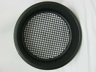 Ward Garden Sieve - Black