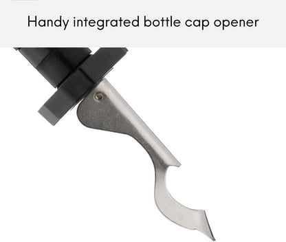 Viners Clamp Bottle Stopper – 2-Piece