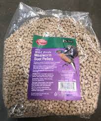 Ambassador Suet Pellets With Berries 2KG