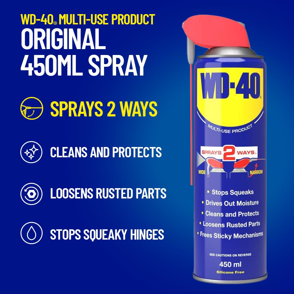 WD-40 Smart Straw - 450ML