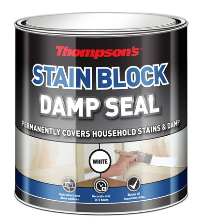 Thompson's Stain Block Damp Seal - 2.5L