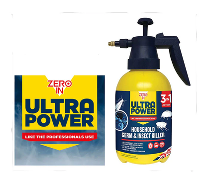 Zero In Household Germ & Insect Killer 1.5L