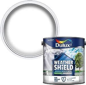 Dulux Weathershield Quick Dry Undercoat 2.5L