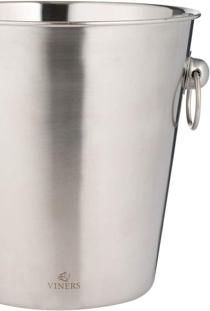 Viners Silver Champagne Bucket – 4L