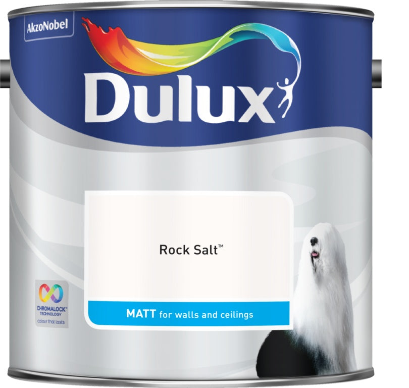 Dulux Matt 2.5L