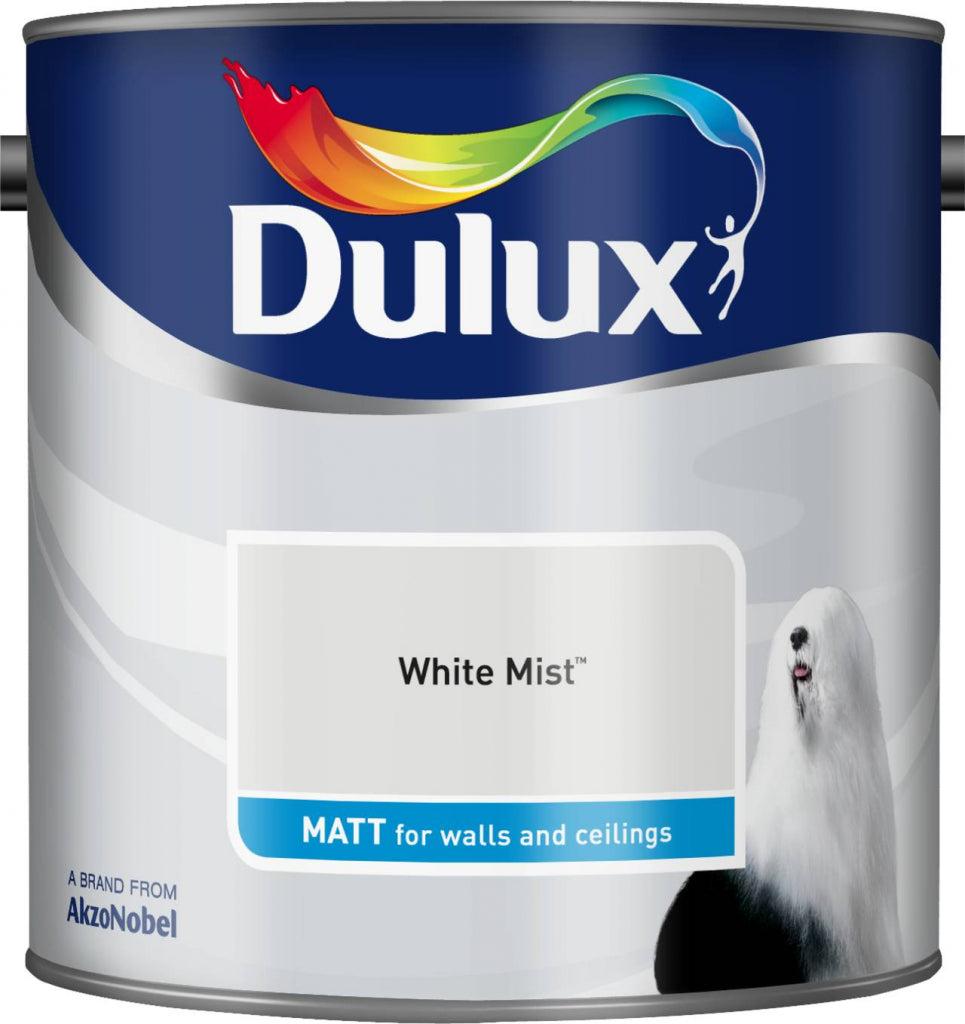 Dulux Matt 2.5L