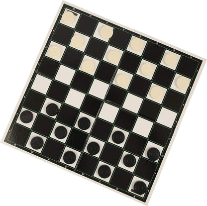 Traditional Games Draughts