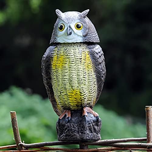 The Big Cheese Owl Defender