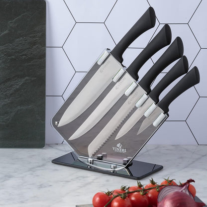 Viners 5-Piece Knife Block Set