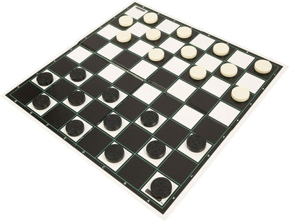 Traditional Games Draughts