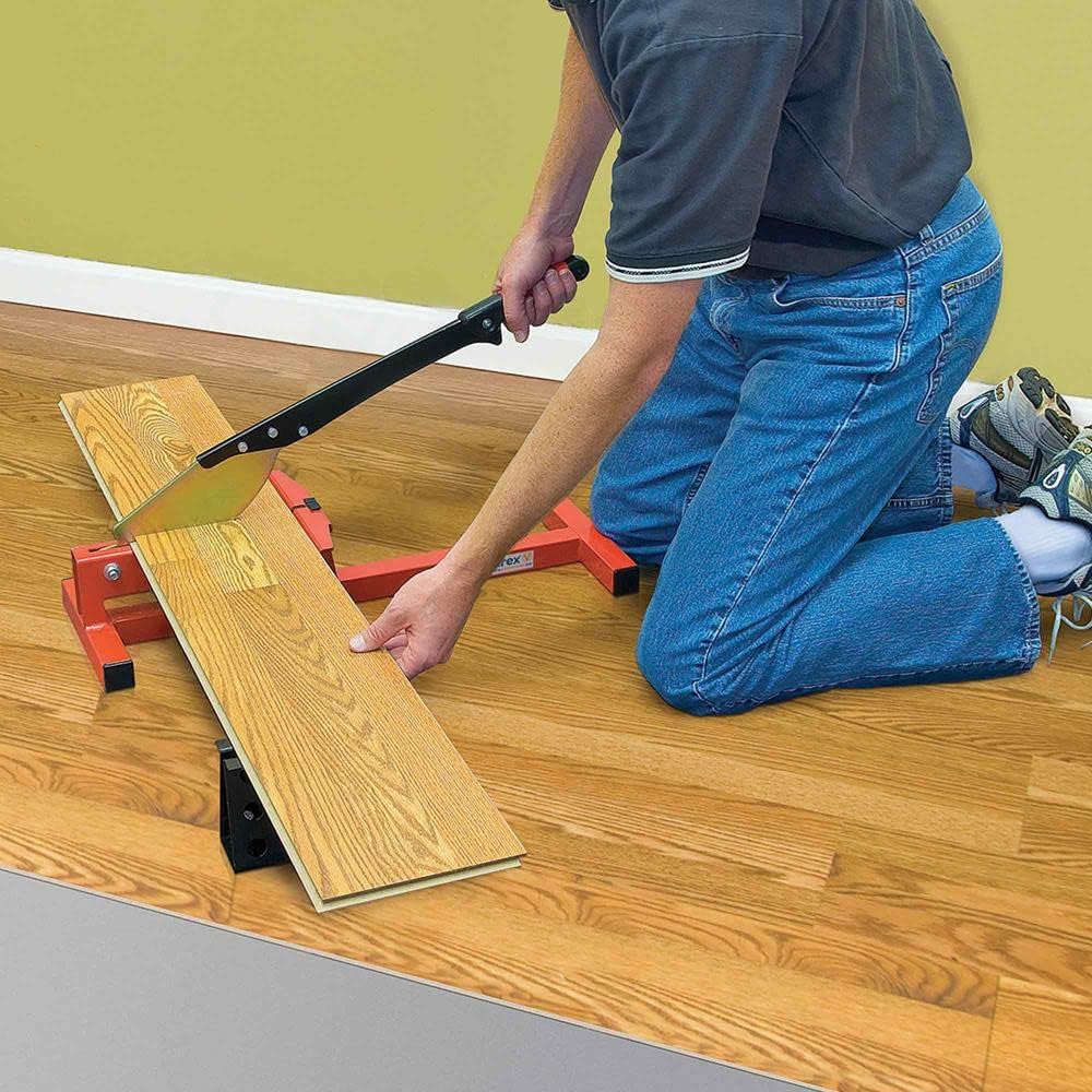 Vitrex Laminate Flooring Cutter