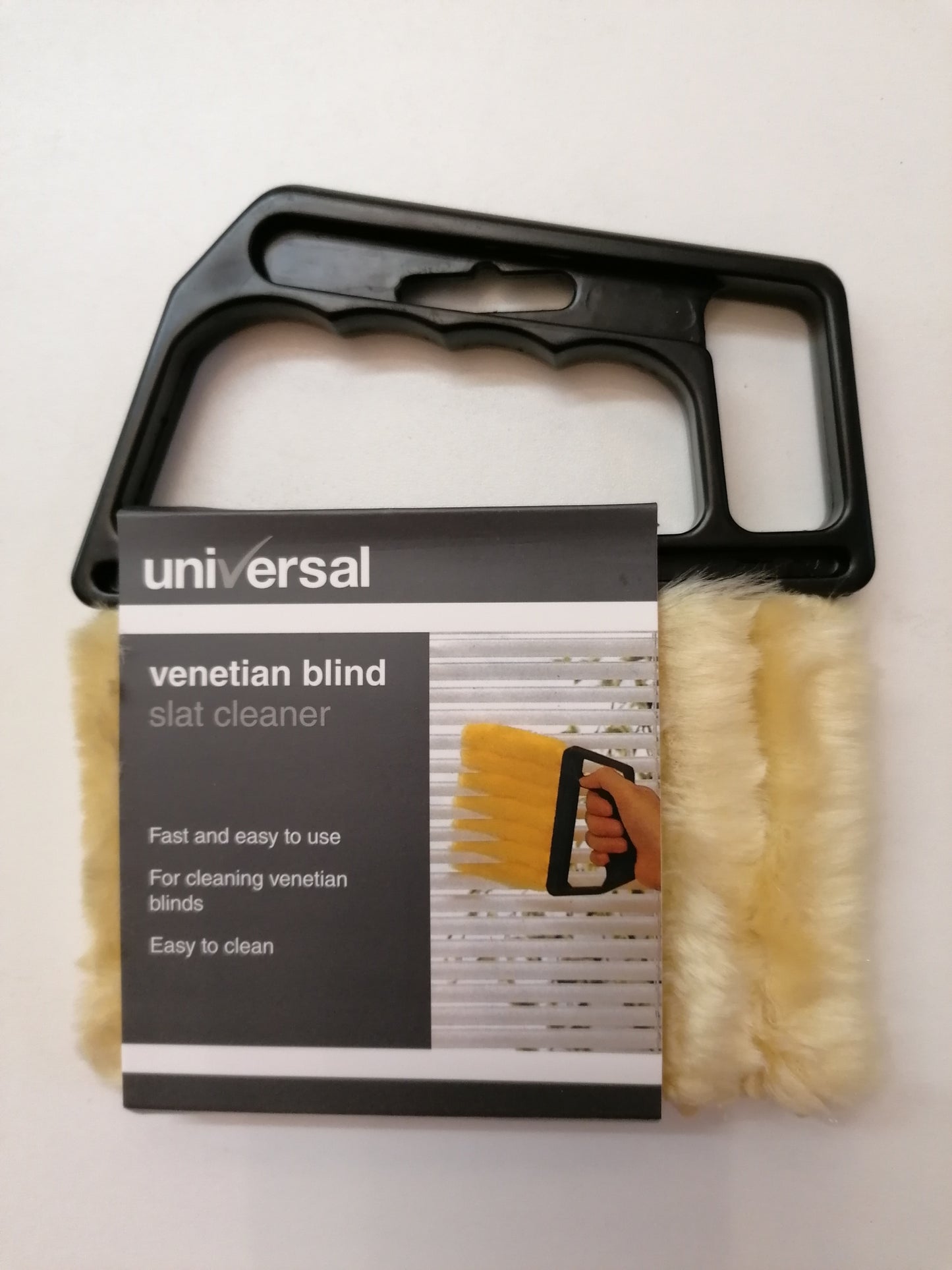 Universal Venetian Blind Cleaner